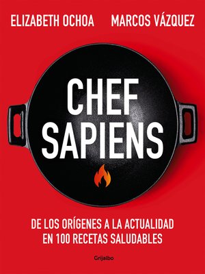 cover image of Chef sapiens